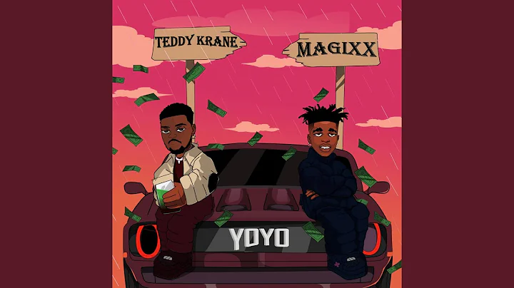 Teddy Krane – YoYo Ft. Magixx (MP3 Download)