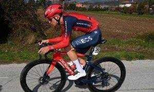 Tom Pidcock to miss Saturday's Milan-San Remo with concussion