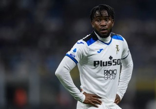 Ademola Lookman returns to Atalanta training after Inter Milan pull out of the race to sign him