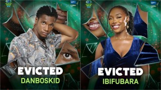 BBNaija S10 Ibuifubara, Danboskid evicted