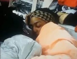 BBNaija S10: Koyin And Sultana Spotted Sharing Steamy Passionate Kiss