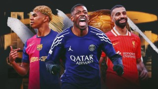 Ballon d’Or 2025 Nominees List: Dembele, Salah, Mbappe Make 30-Man List As Messi And Ronaldo Miss Out