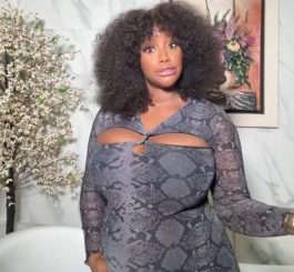 “Being married isn’t a flex” – BBNaija star, Eriata Ese hits back at critics after she was called out when she flaunted “baby bump”