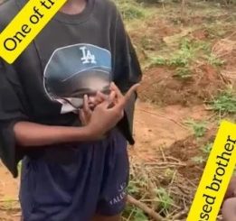 Boy killed for resisting kidnappers’ demand to assault sister