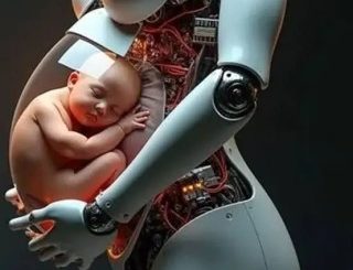 China set to launch world’s first pregnancy robot using artificial womb