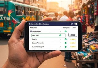 Choosing the Perfect Online Casino & Bookmaker in Kenya 2025: Your Ultimate Guide