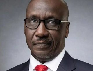 Court freezes four bank accounts linked to Mele Kyari