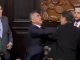 Fight breaks out in Mexican house between chamber president and opposition leader