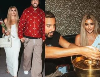 French Montana engaged to Dubai Princess who divorced husband on Instagram after just one year of marriage