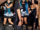 Kim Kardashian and her 12-year-old daughter, North West spotted in Rome (photos)