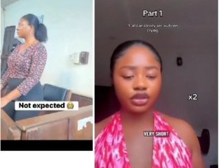 A Nigerian lady has finally spoken out after a trending courtroom video showed her being sued by a man named Emmanuel, who accused her of breaching a promise after sending her transport fare. In her side of the story, the lady explained that Emmanuel was someone she only met online and had never seen in person. According to her, Emmanuel insisted she travel from Asaba to Abuja to meet him, despite her refusal. She said: “Before Emmanuel sent that money to me for transportation, I told him he should come over to my city. He said no, that he cannot visit a woman. Out of the blue, this guy just sent me ₦50,000, saying it was transport fare to come and see him. Where will ₦50,000 take me from Asaba to Abuja?” The lady revealed that after she didn’t travel, Emmanuel and his friends allegedly began threatening her over the money. She claimed she later offered to refund it, but Emmanuel refused and instead got angry. “What if I had gone there and something happened to me? You people would still blame me. Women don’t insist on staying in one place, you people will still talk. What do you really want?” she asked in frustration. She went on to allege that she eventually refunded him ₦450,000, not just the ₦50,000 being circulated online. She also accused some people of secretly recording her despite a court order against filming the case.