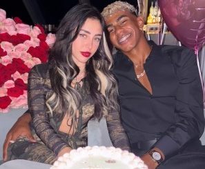 Lamine Yamal, 18, reveals relationship with 25-year-old Argentinian rapper