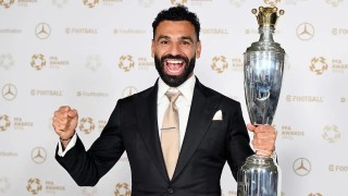 Mohamed Salah Wins 2025 PFA Player of the Year Award
