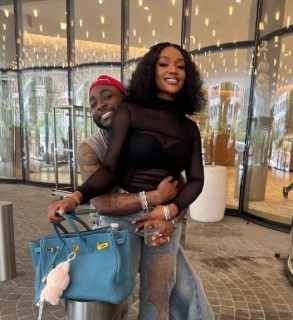 My Husband, Davido Supports All My Dreams – Chioma Adeleke