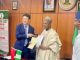Nigeria, China sign $1m grant deal to support flood relief efforts