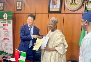 Nigeria, China sign $1m grant deal to support flood relief efforts