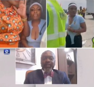 Nigerian lawyer who was onboard the Ibom air flight with Comfort Emmanson, speaks