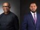 Peter Obi threatens to sue Deji Adeyanju over alleged defamatory statements