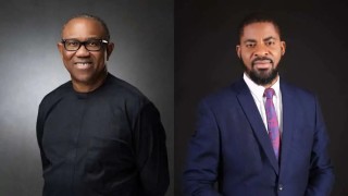Peter Obi threatens to sue Deji Adeyanju over alleged defamatory statements