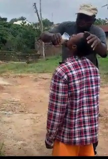 Police Arrest Osun Chief Who Forced Young Man To Drink Poison For Allegedly Stealing Two Ears Of Corn