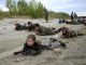 Russian kids as young as 8 seen handling AK-47s and grenades in military drill