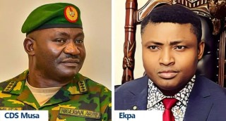 Southeast better after Simon Ekpa’s arrest – Chief of Defence Staff, General Musa