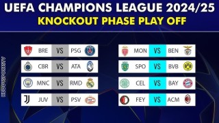 UCL 2025/2026 Draw Fans Reaction By TalkFootyFC (Watch Video)