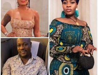 Update: “Master at living a fake life” – Ehi Ogbebor’s lover’s twin sister clapsback