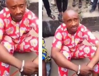 Update: Rivers police officer assaulted over alleged drug trafficking claims youth leader who orchestrated the attack has been making passes at his pregnant lover