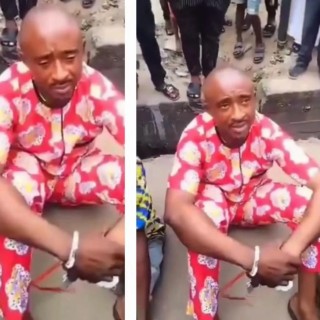 Update: Rivers police officer assaulted over alleged drug trafficking claims youth leader who orchestrated the attack has been making passes at his pregnant lover