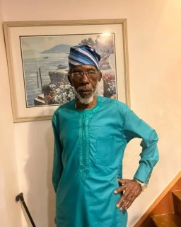 Veteran juju musician Ahuja Bello dies at 83