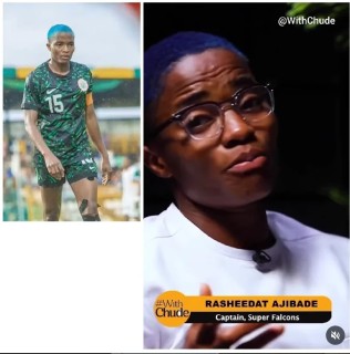 “We Have Notreceived The $100,000 By The Federal Government Yet” – Super Falcons Captain, Rasheedat Ajibade