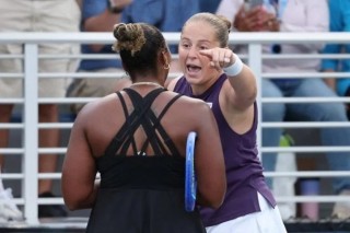 “You have no class, no education” Furious tennis player Ostapenka lashes out at opponent Taylor Townsend on court after US Open loss
