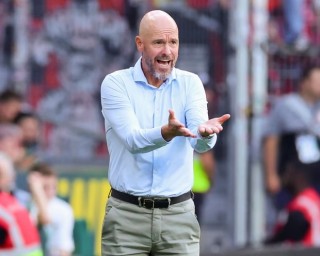 Ex-Man.United coach, Erik ten Hag sacked by Bayer Leverkusen after just three matches