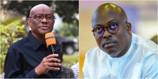 “Fubara to return September 18″ – Wike