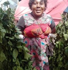 “I started going to bush markets 3 weeks after C-section” – Nigerian woman says as she addresses women who use motherhood as ‘excuse to be lazy’