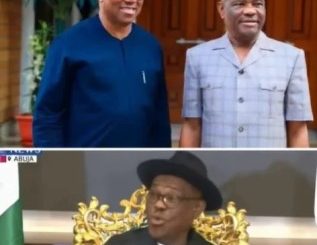 “If you want to destroy PDP, dare to bring in Peter Obi“ – Wike