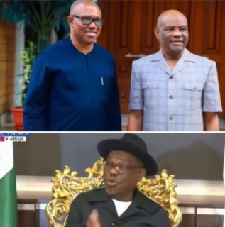 “If you want to destroy PDP, dare to bring in Peter Obi“ – Wike