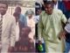 Pastor Adeboye and son, Leke, recreate childhood father-son moment after 30 years