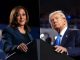 ‎Trump withdraws Kamala Harris’s secret service protection