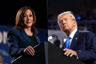 ‎Trump withdraws Kamala Harris’s secret service protection