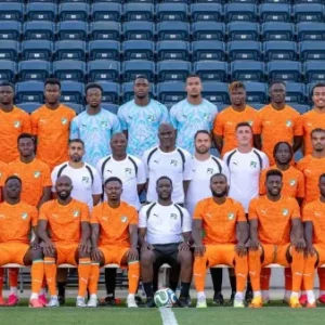 FIFA names Côte d’Ivoire 2026 World Cup youngest squad