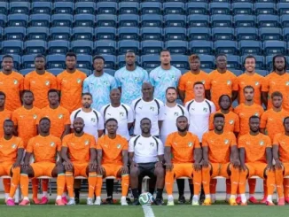 FIFA names Côte d’Ivoire 2026 World Cup youngest squad