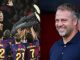 Hansi Flick named La Liga Coach of the Season after Barcelona title defence