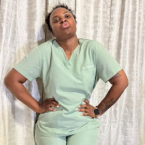 I became selfish for my happiness” – Lady removes her fallopian tubes