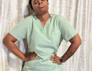 I became selfish for my happiness” – Lady removes her fallopian tubes