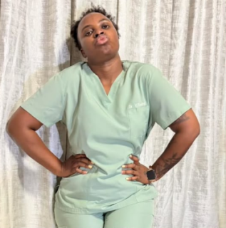 I became selfish for my happiness” – Lady removes her fallopian tubes
