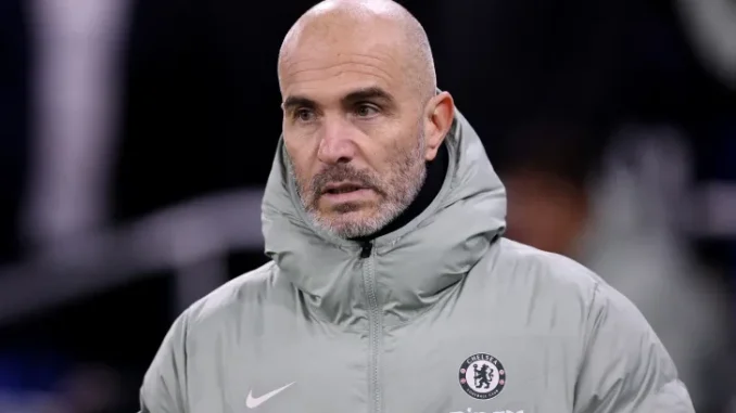Man City in talks with Chelsea over Enzo Maresca compensation fee