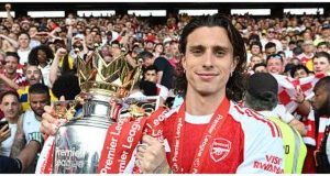 Mourinho Backs Real Madrid Move for Arsenal DefenderCalafiori