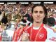 Mourinho Backs Real Madrid Move for Arsenal DefenderCalafiori